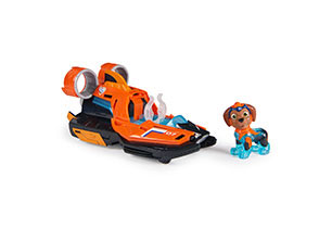 Paw Patrol Movie Themed Vehicles Assorted